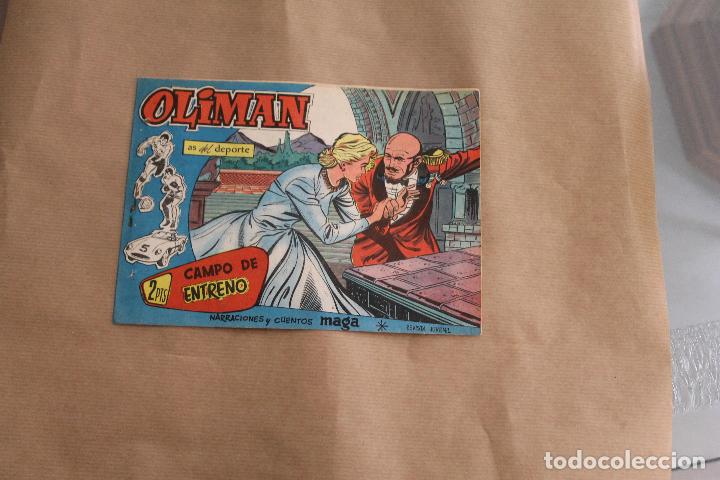Tebeos: OLIM&Aacute;N N&ordm; 65, EDITORIAL MAGA - Foto 1