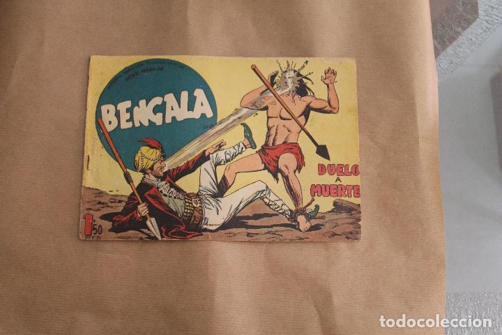 Tebeos: BENGALA N&ordm; 48 , EDITORIAL MAGA - Foto 1