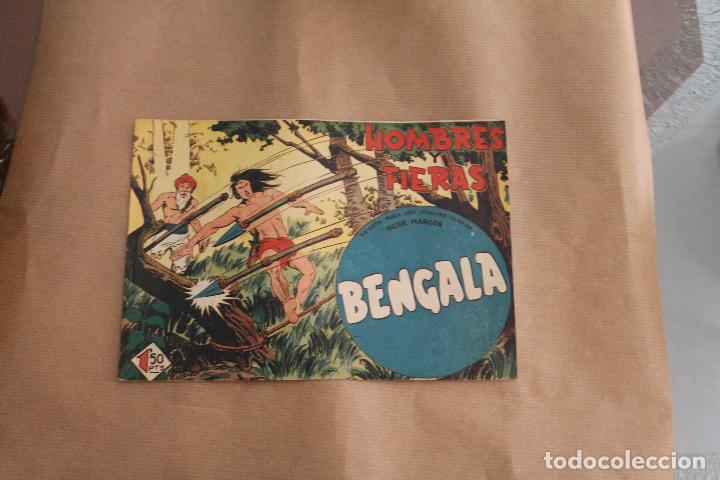 Tebeos: BENGALA N&ordm; 39 , EDITORIAL MAGA - Foto 1