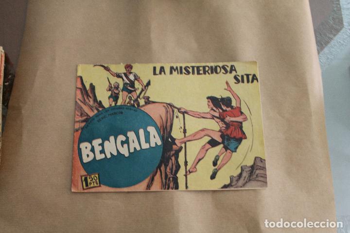 Tebeos: BENGALA N&ordm; 37 , EDITORIAL MAGA - Foto 1
