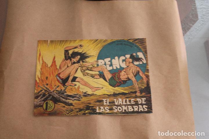 Tebeos: BENGALA N&ordm; 36 , EDITORIAL MAGA - Foto 1