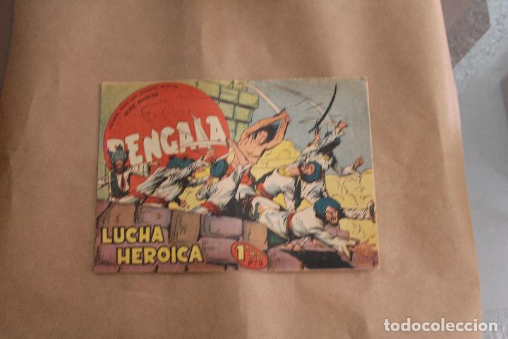 Tebeos: BENGALA N&ordm; 34 , EDITORIAL MAGA - Foto 1