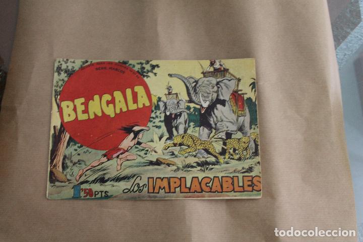 Tebeos: BENGALA N&ordm; 32 , EDITORIAL MAGA - Foto 1