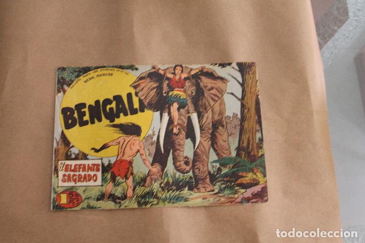 Tebeos: BENGALA N&ordm; 30 , EDITORIAL MAGA - Foto 1