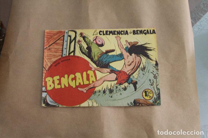 Tebeos: BENGALA N&ordm; 29 , EDITORIAL MAGA - Foto 1