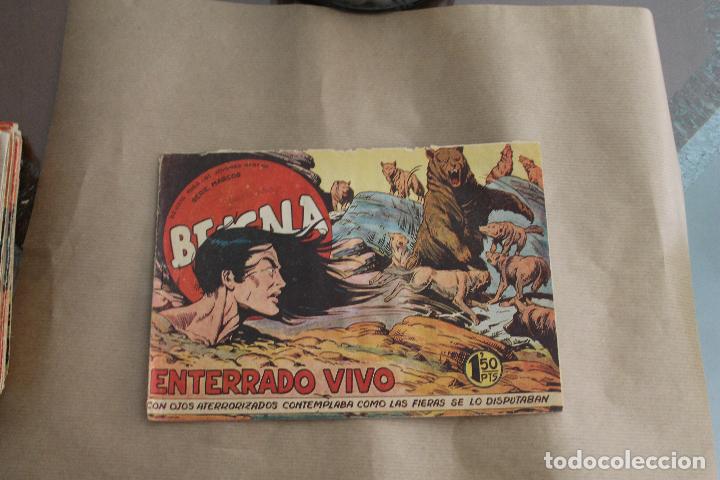 Tebeos: BENGALA N&ordm; 13 , EDITORIAL MAGA - Foto 1