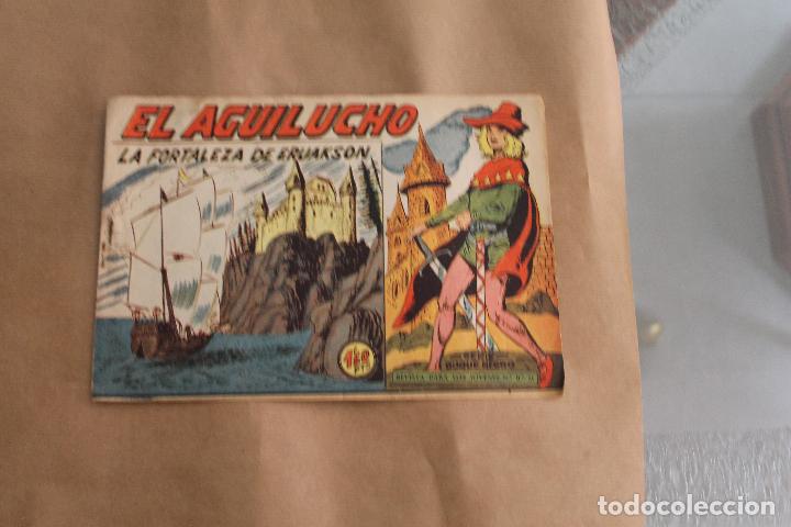 Tebeos: EL AGUILUCHO N&ordm; 64, EDITORIAL MAGA - Foto 1