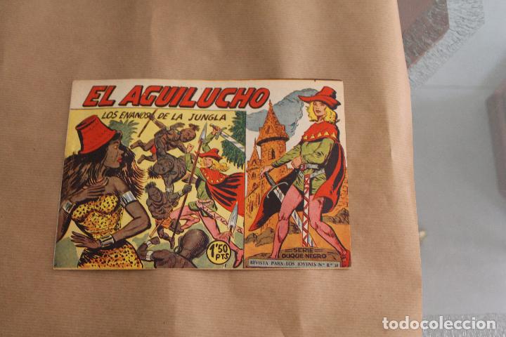Tebeos: EL AGUILUCHO N&ordm; 53, EDITORIAL MAGA - Foto 1