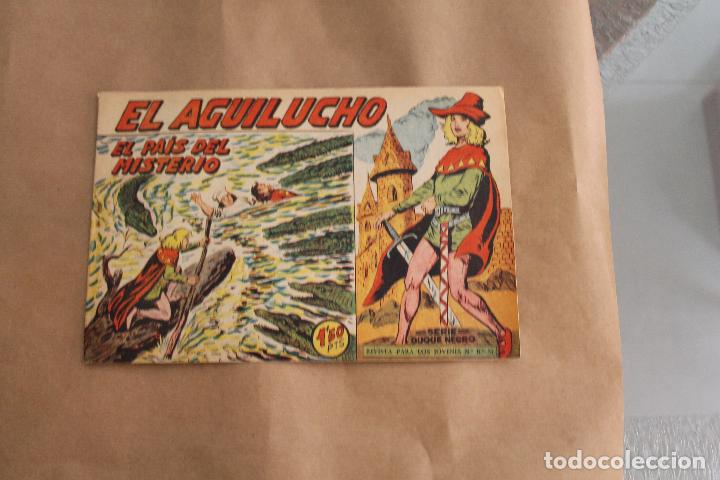 Tebeos: EL AGUILUCHO N&ordm; 52, EDITORIAL MAGA - Foto 1