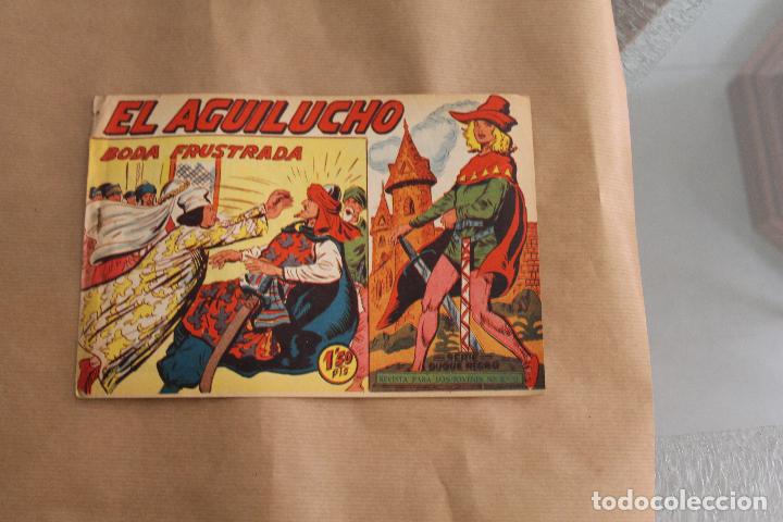 Tebeos: EL AGUILUCHO N&ordm; 47, EDITORIAL MAGA - Foto 1