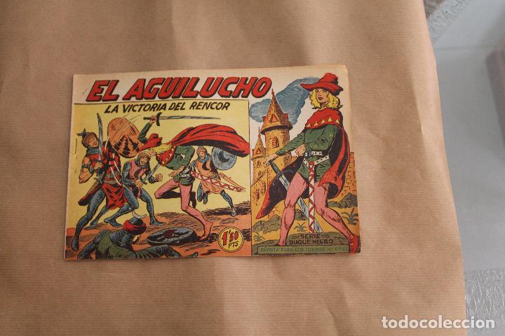 Tebeos: EL AGUILUCHO N&ordm; 40, EDITORIAL MAGA - Foto 1