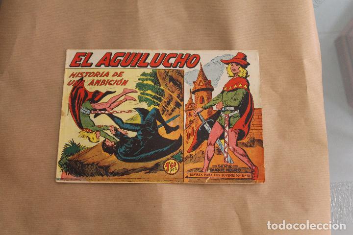 Tebeos: EL AGUILUCHO N&ordm; 29, EDITORIAL MAGA - Foto 1