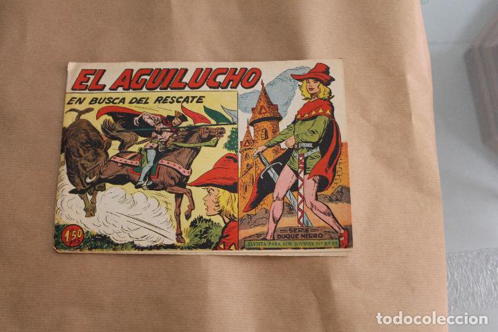 Tebeos: EL AGUILUCHO N&ordm; 27, EDITORIAL MAGA - Foto 1