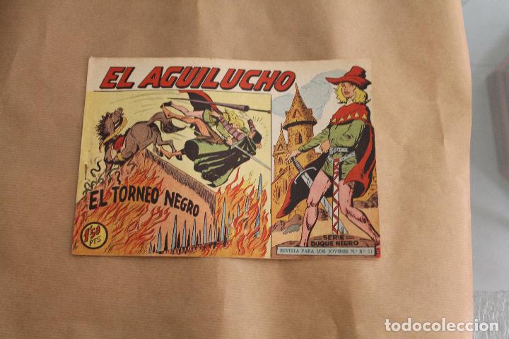 Tebeos: EL AGUILUCHO N&ordm; 14, EDITORIAL MAGA - Foto 1