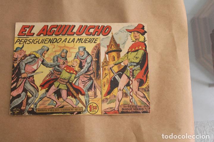 Tebeos: EL AGUILUCHO N&ordm; 5, EDITORIAL MAGA - Foto 1