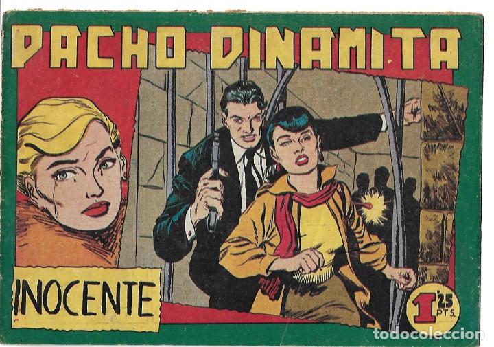 Tebeos: PACHO DINAMITA - NUM 128 - ORIGINAL - Foto 1