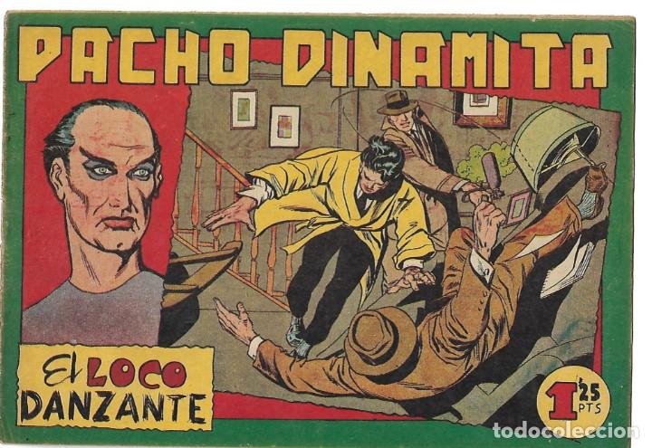 Tebeos: PACHO DINAMITA - NUM 129 - ORIGINAL - Foto 1