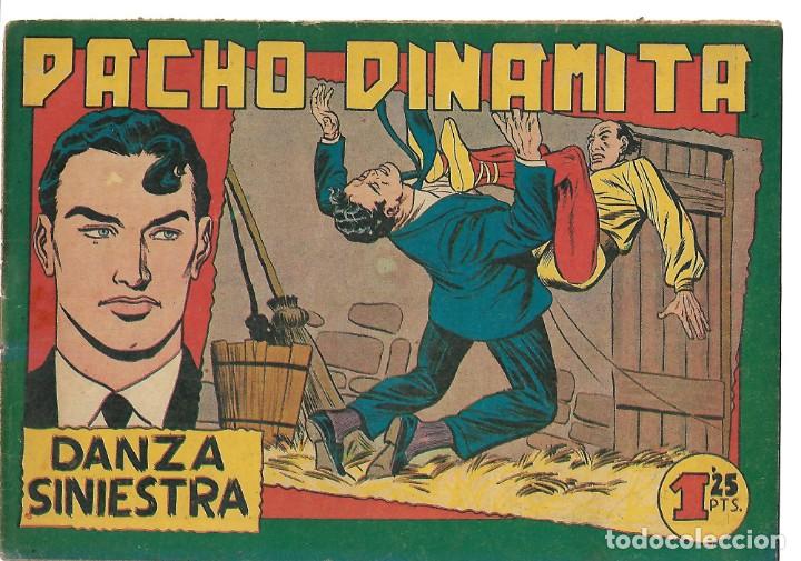 PACHO DINAMITA - NUM 130 - ORIGINAL (Tebeos y Comics - Maga - Pacho Dinamita)