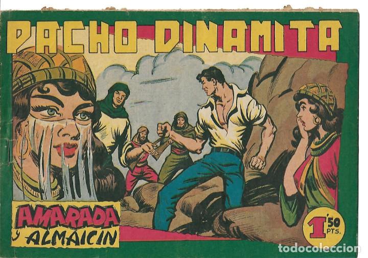 Tebeos: PACHO DINAMITA - NUM 136 - ORIGINAL - Foto 1