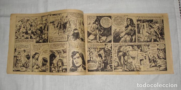 Tebeos: Apache &middot; Lote 54 ejemplares &middot; Editorial Maga &middot; ca. 1956&ndash;1958 - Foto 6