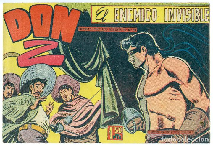 Tebeos: Maga, Don Z. 7 - Foto 1