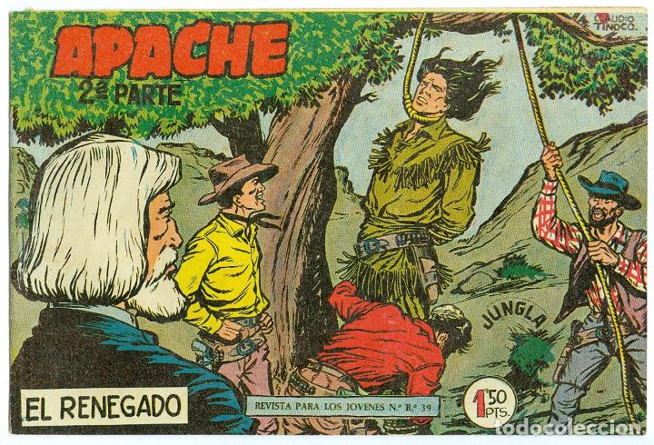 Tebeos: Maga. Apache segunda parte. 3. - Foto 1