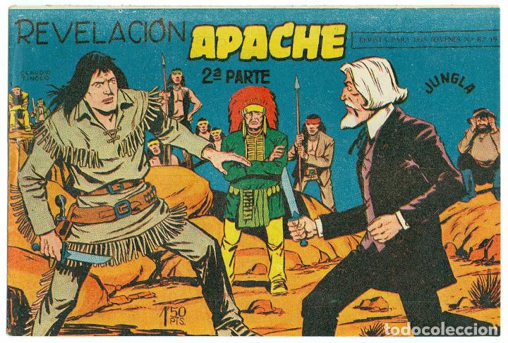 Tebeos: Maga. Apache segunda parte. 9 - Foto 1