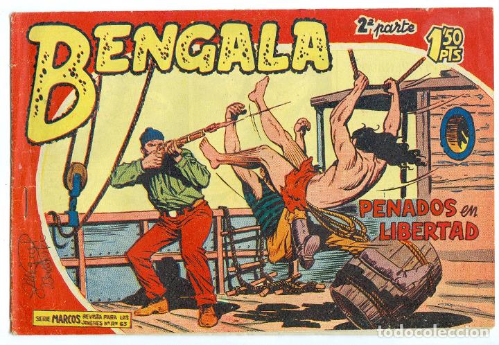 Tebeos: Maga. Bengala segunda parte. 17. - Foto 1