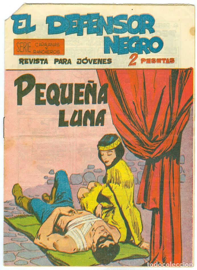 Tebeos: Maga. El defensor negro. 14. - Foto 1