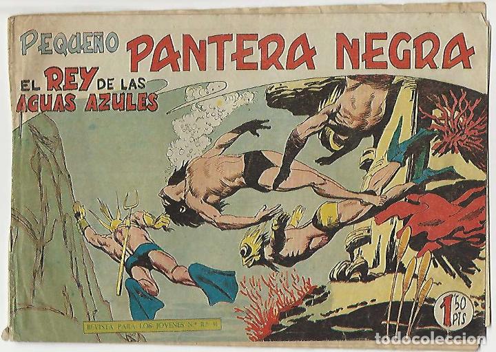 Tebeos: Maga. Peque&ntilde;o pantera negra. 148. - Foto 1