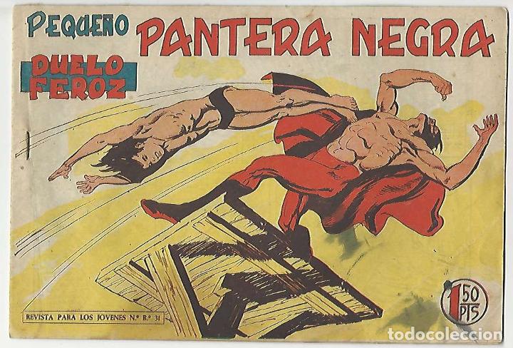 Tebeos: Maga. Peque&ntilde;o pantera negra. 171. - Foto 1