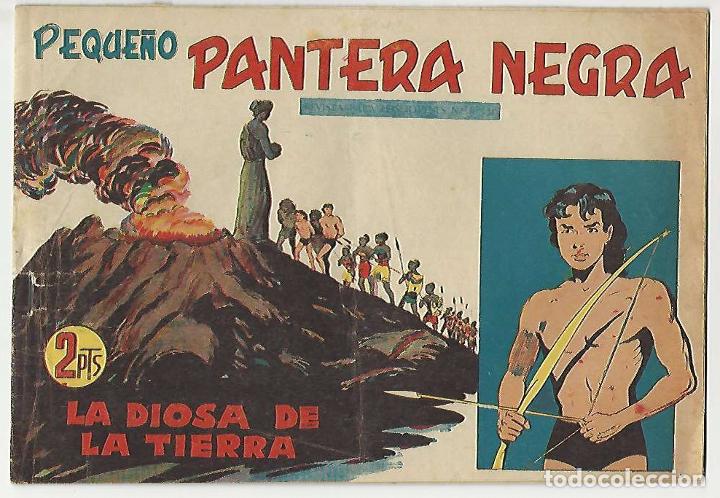 Tebeos: Maga. Peque&ntilde;o pantera negra. 307. - Foto 1