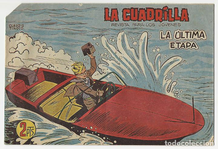 Tebeos: Maga. La cuadrilla. 13. - Foto 1