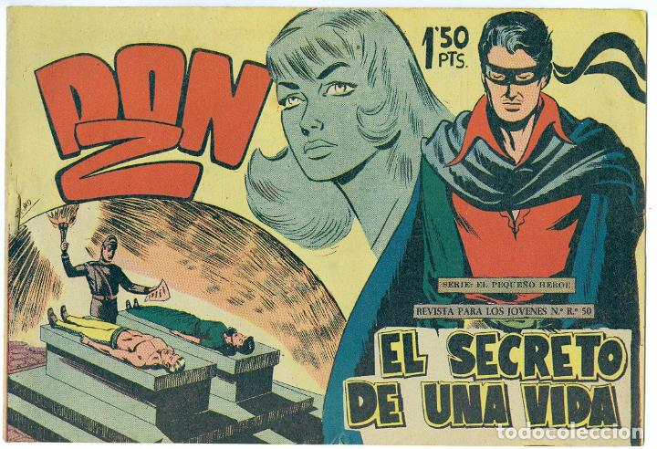Tebeos: Maga, Don Z. 11. - Foto 1