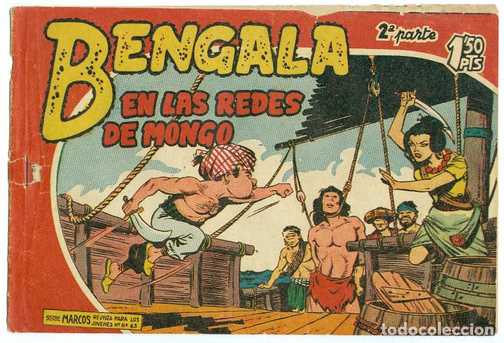 Tebeos: Maga. Bengala segunda parte. 9. - Foto 1