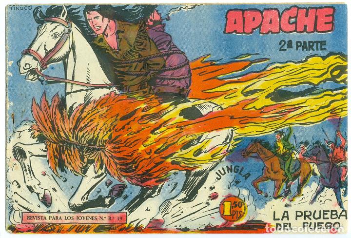Tebeos: Maga. Apache segunda parte. 6 - Foto 1