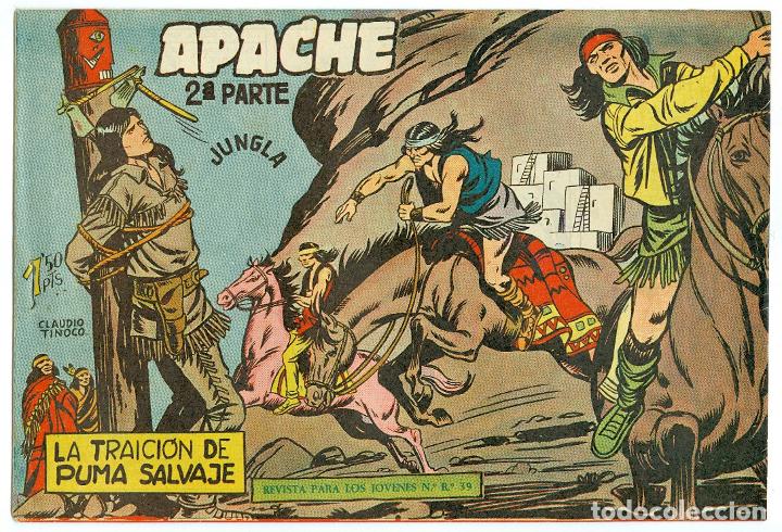 Tebeos: Maga. Apache segunda parte. 11. - Foto 1
