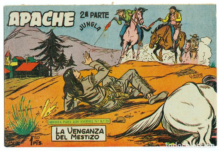 Tebeos: Maga. Apache segunda parte. 16. - Foto 1
