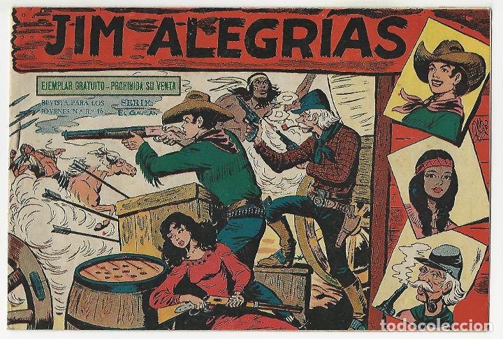 Tebeos: Maga. Jim Alegr&iacute;as. 1. - Foto 1