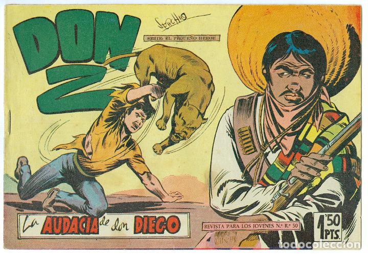 Tebeos: Maga, Don Z. 6 - Foto 1