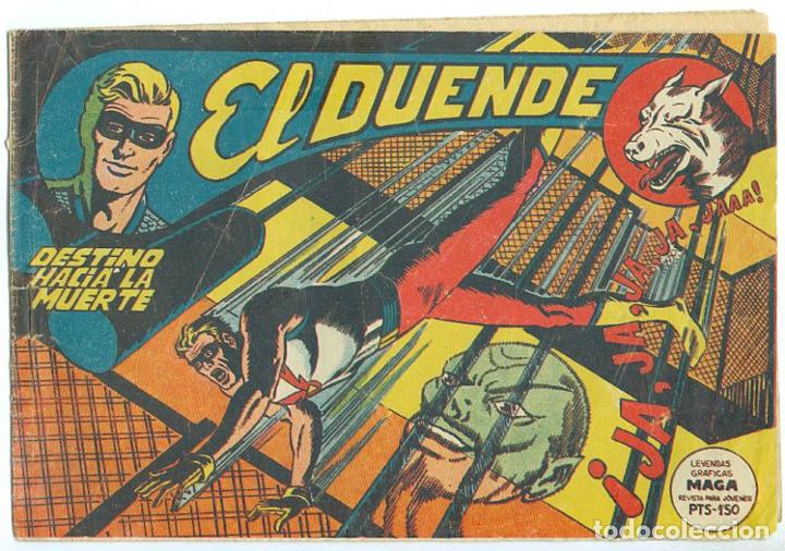 Tebeos: Maga. El duende. 6. - Foto 1