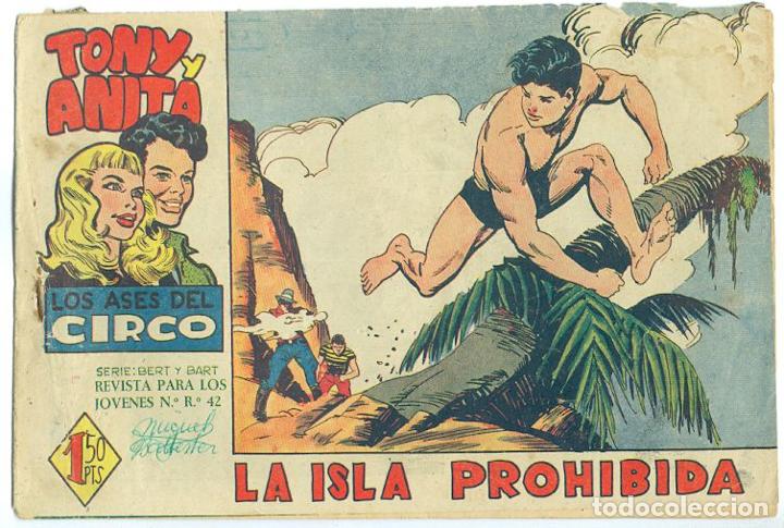 Tebeos: Maga. Tony y Anita. 37. - Foto 1