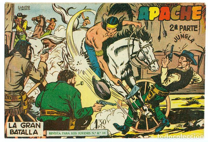 Tebeos: Maga. Apache segunda parte. 8 - Foto 1