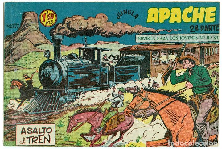 Tebeos: Maga. Apache segunda parte. 13. - Foto 1