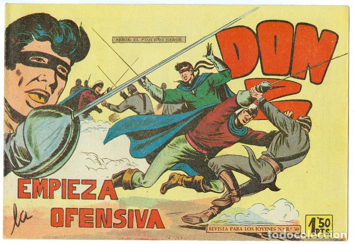Tebeos: Maga, Don Z. 5 - Foto 1