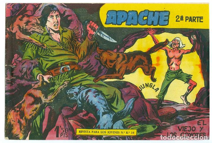 Tebeos: Maga. Apache segunda parte. 7 - Foto 1