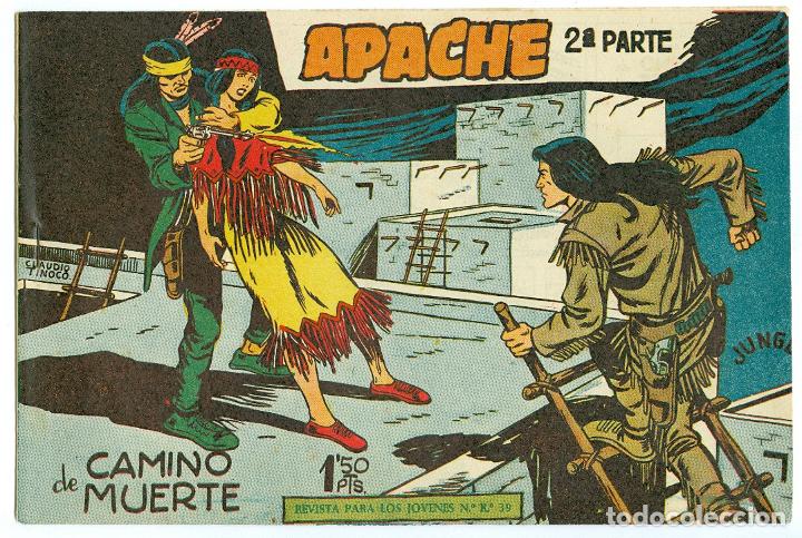 Tebeos: Maga. Apache segunda parte. 12. - Foto 1