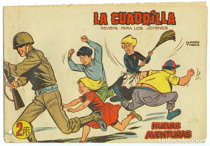 Tebeos: Maga. La cuadrilla. 14. - Foto 1