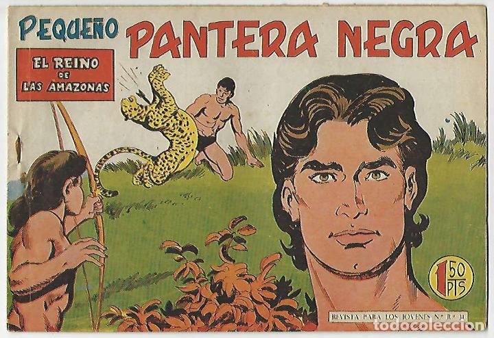 Tebeos: Maga. Peque&ntilde;o pantera negra. 178. - Foto 1