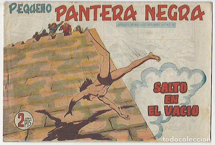 Tebeos: Maga. Peque&ntilde;o pantera negra. 269. - Foto 1
